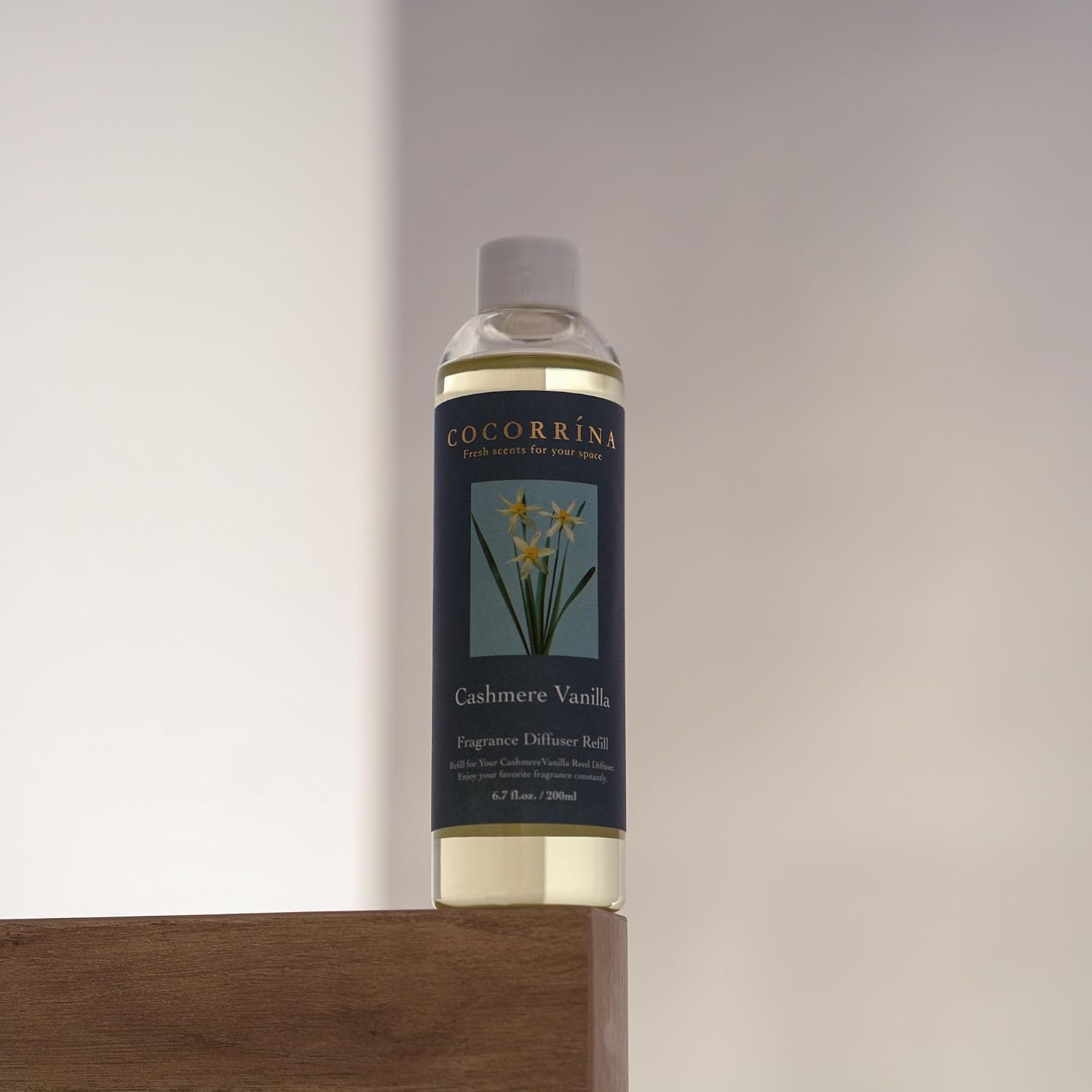 image:imageCocorrna Reed Diffuser Refill Lavender Thyme 67 oz 2 Packs Reed Diffuser Oil RefillVanilla