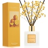 Tuscan Orange - Flower