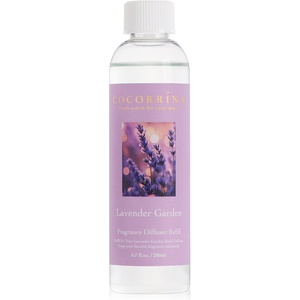 Cocorrína Reed Diffuser Refill – Lavender Thyme 6.7 oz / 2 Packs Reed Diffuser Oil Refill(Lavender Garden)