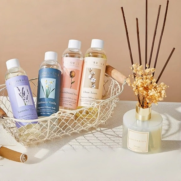 COCORRINA Home Fragrance Diffuser and FragranceDiffuser