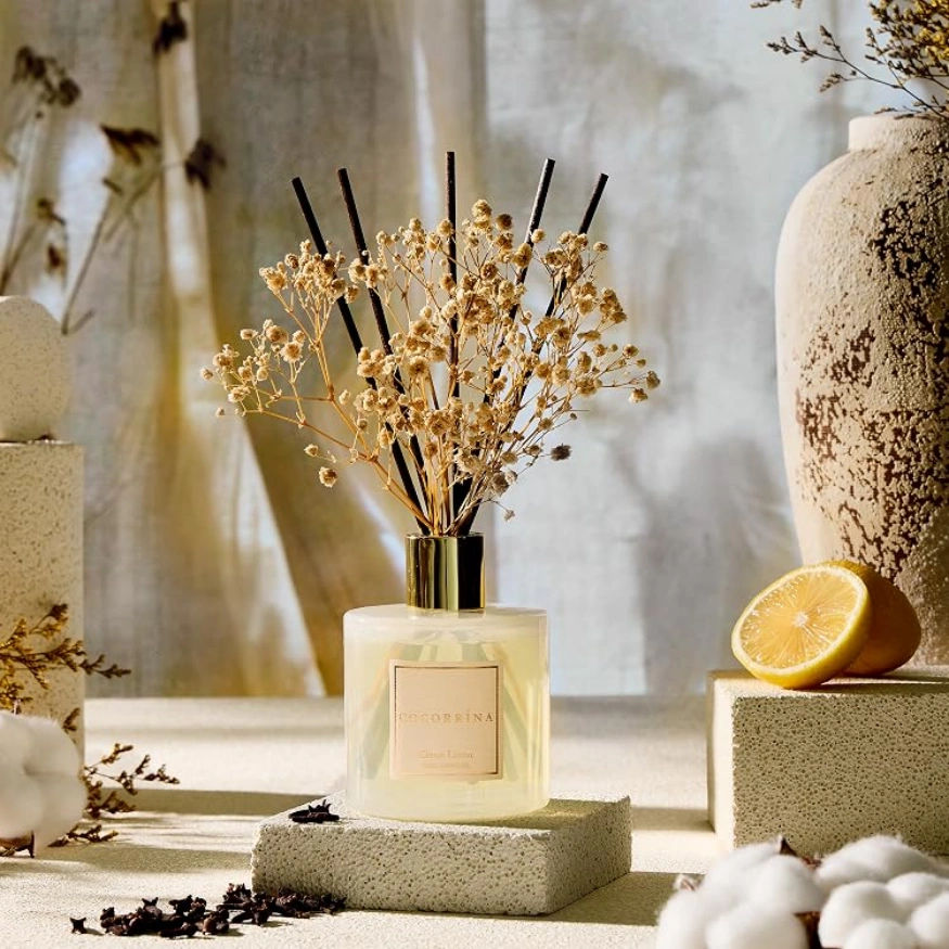 COCORRINA Home Fragrance Diffuser and FragranceDiffuser